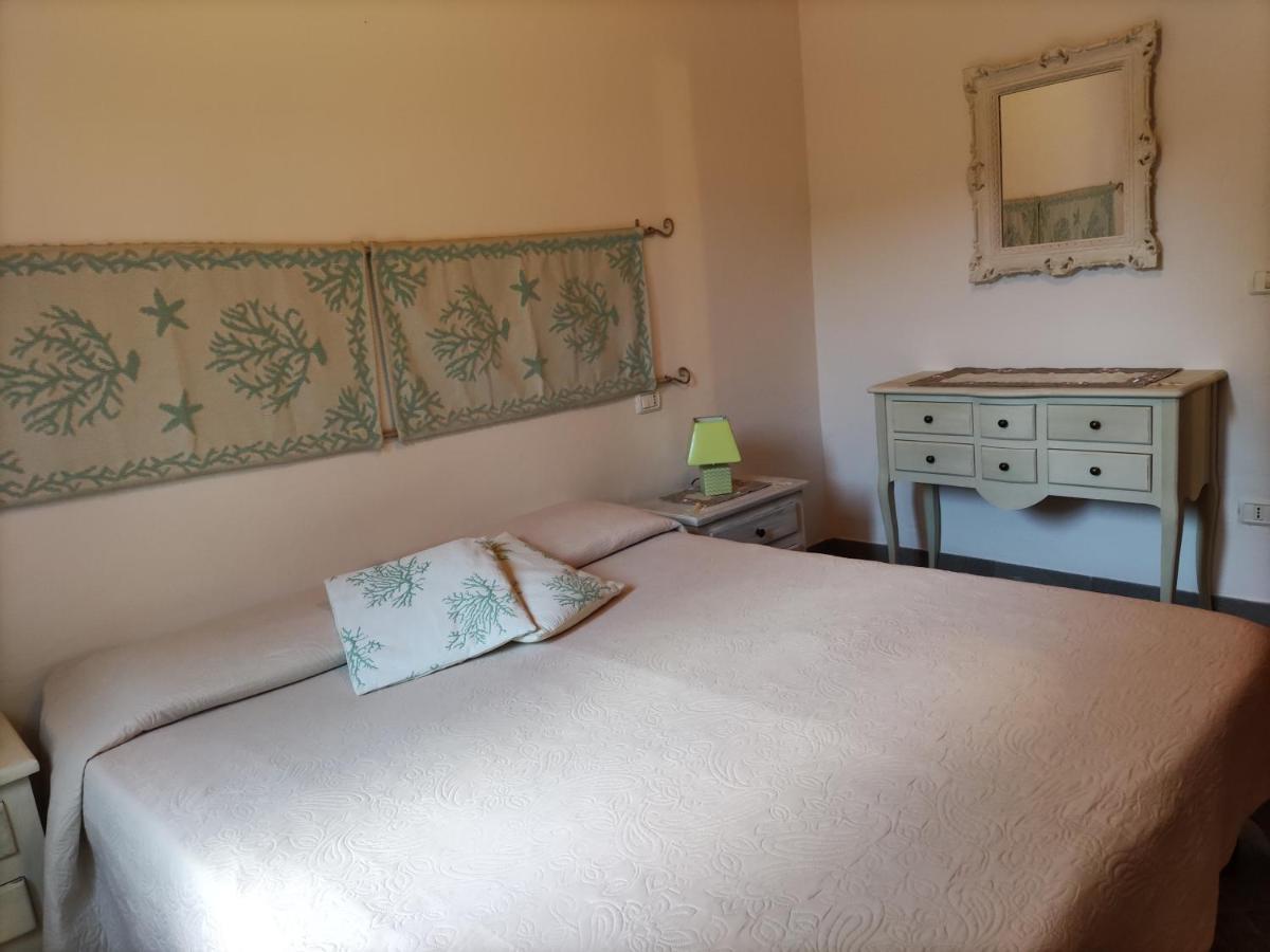 Casa Di Anna Lejlighed San Teodoro  Eksteriør billede