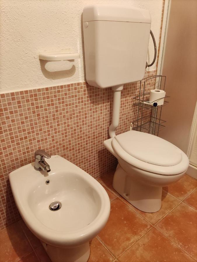 Casa Di Anna Lejlighed San Teodoro  Eksteriør billede