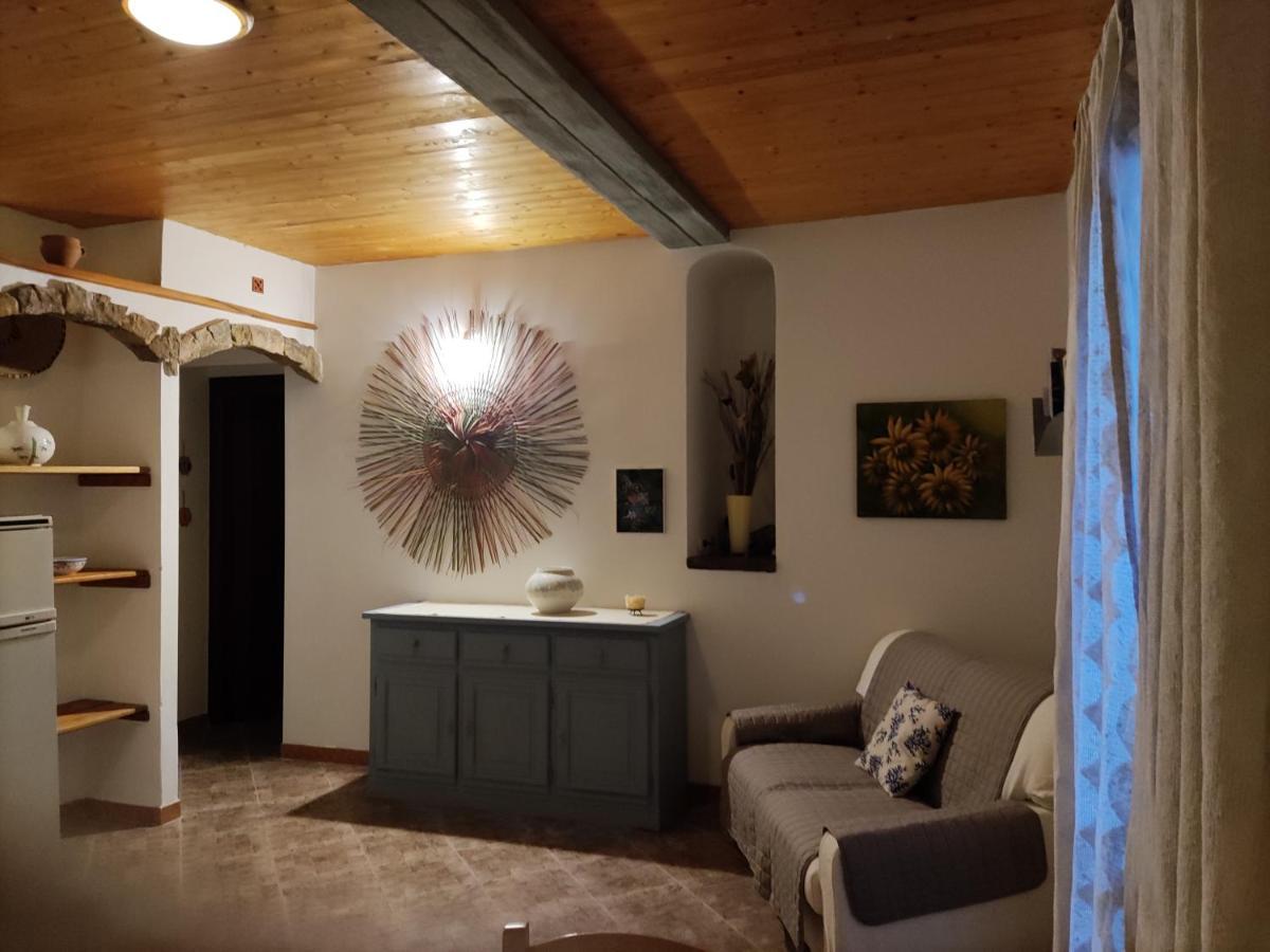 Casa Di Anna Lejlighed San Teodoro  Eksteriør billede