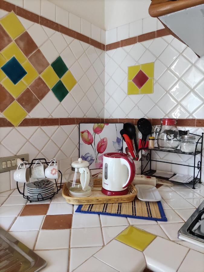 Casa Di Anna Lejlighed San Teodoro  Eksteriør billede