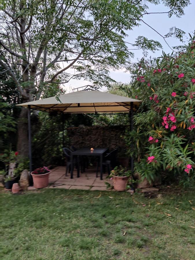 Casa Di Anna Lejlighed San Teodoro  Eksteriør billede